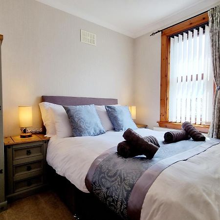 Inverness City 3 Bedroom House Free Parking Exterior foto