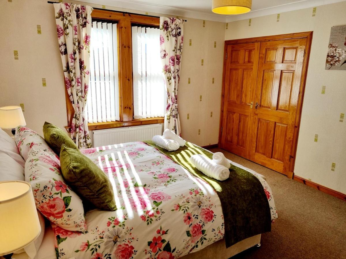 Inverness City 3 Bedroom House Free Parking Exterior foto