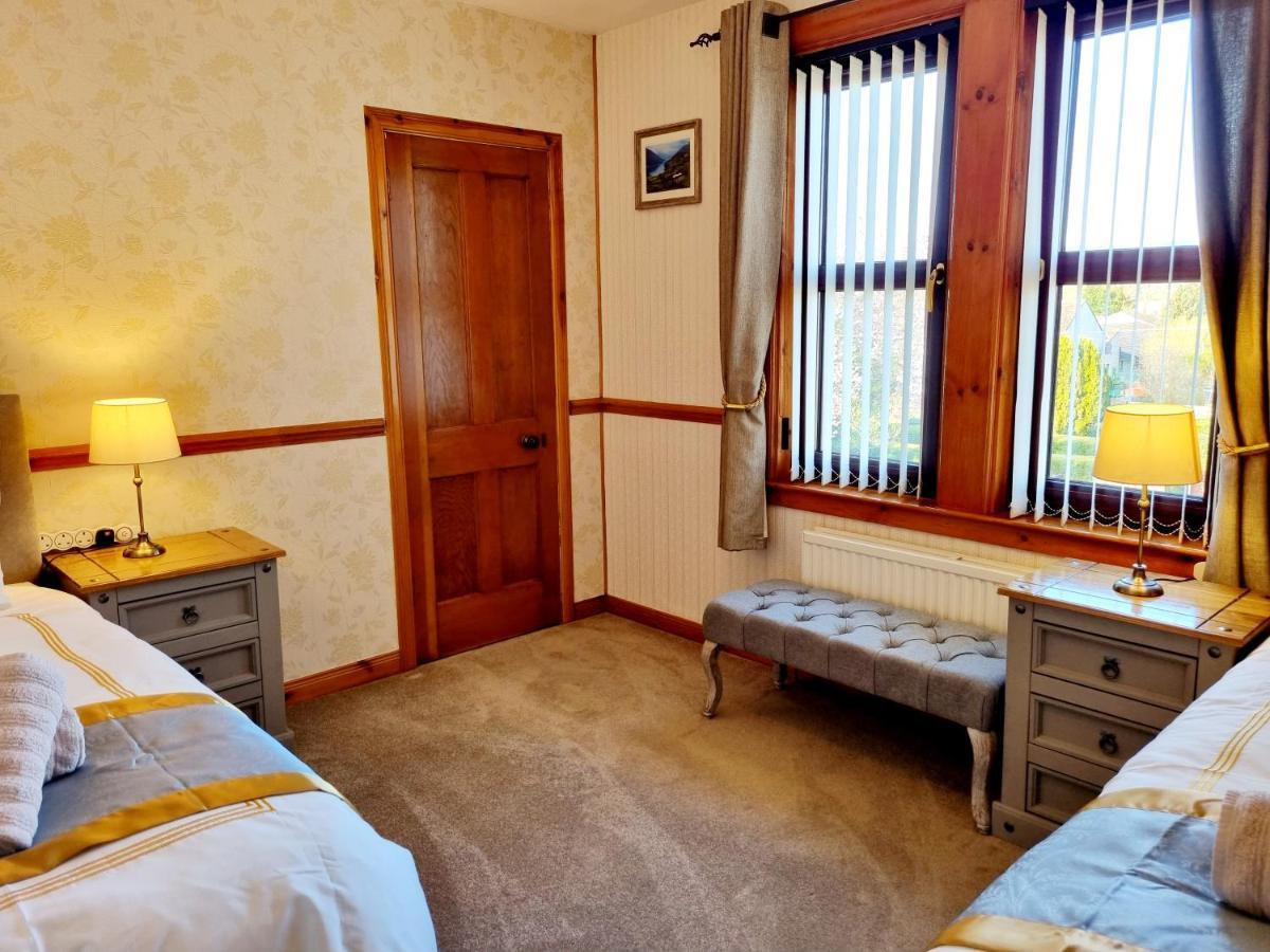 Inverness City 3 Bedroom House Free Parking Exterior foto