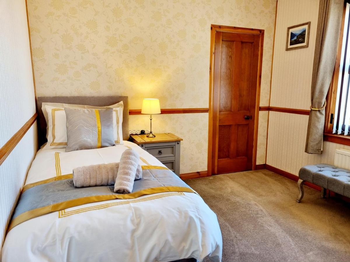Inverness City 3 Bedroom House Free Parking Exterior foto