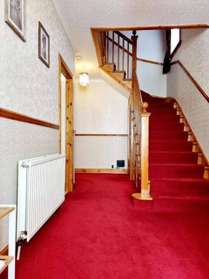Inverness City 3 Bedroom House Free Parking Exterior foto