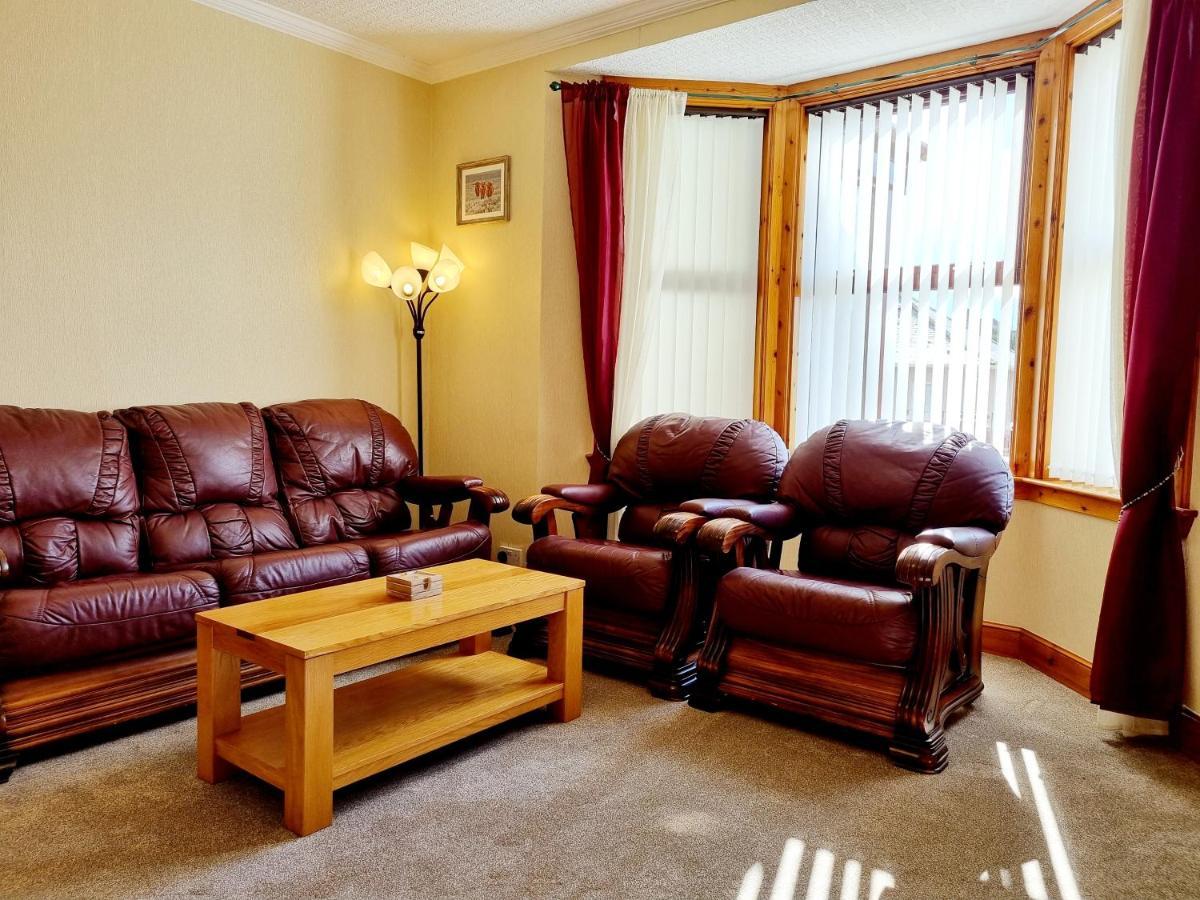 Inverness City 3 Bedroom House Free Parking Exterior foto