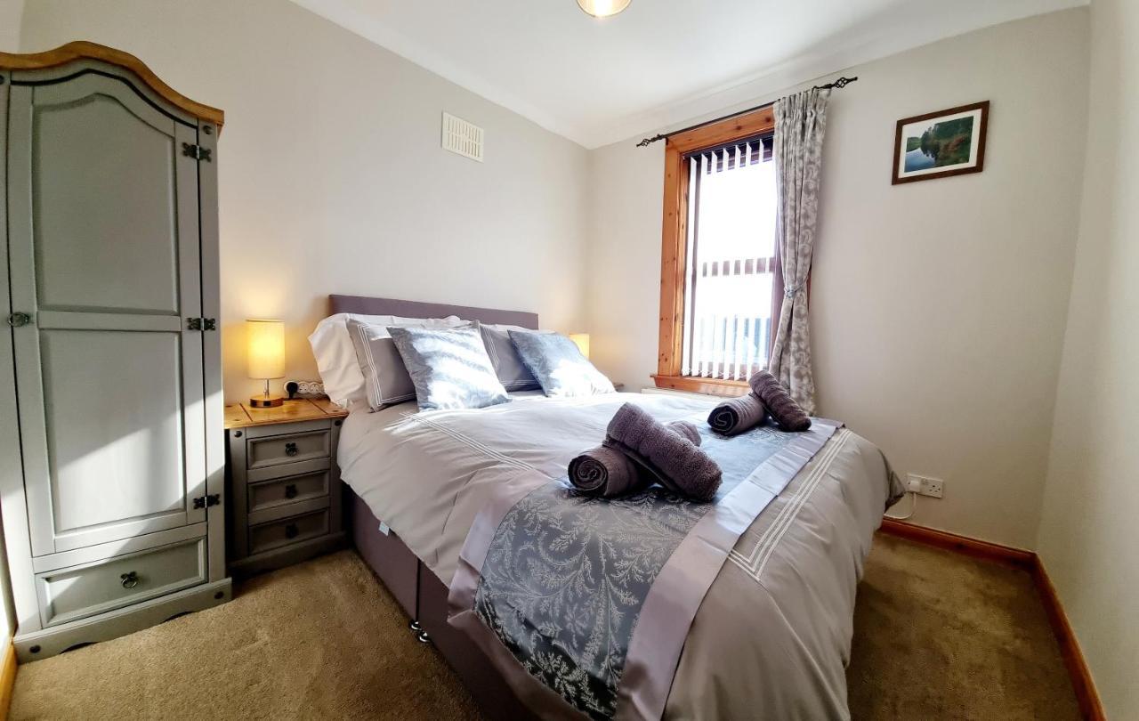 Inverness City 3 Bedroom House Free Parking Exterior foto