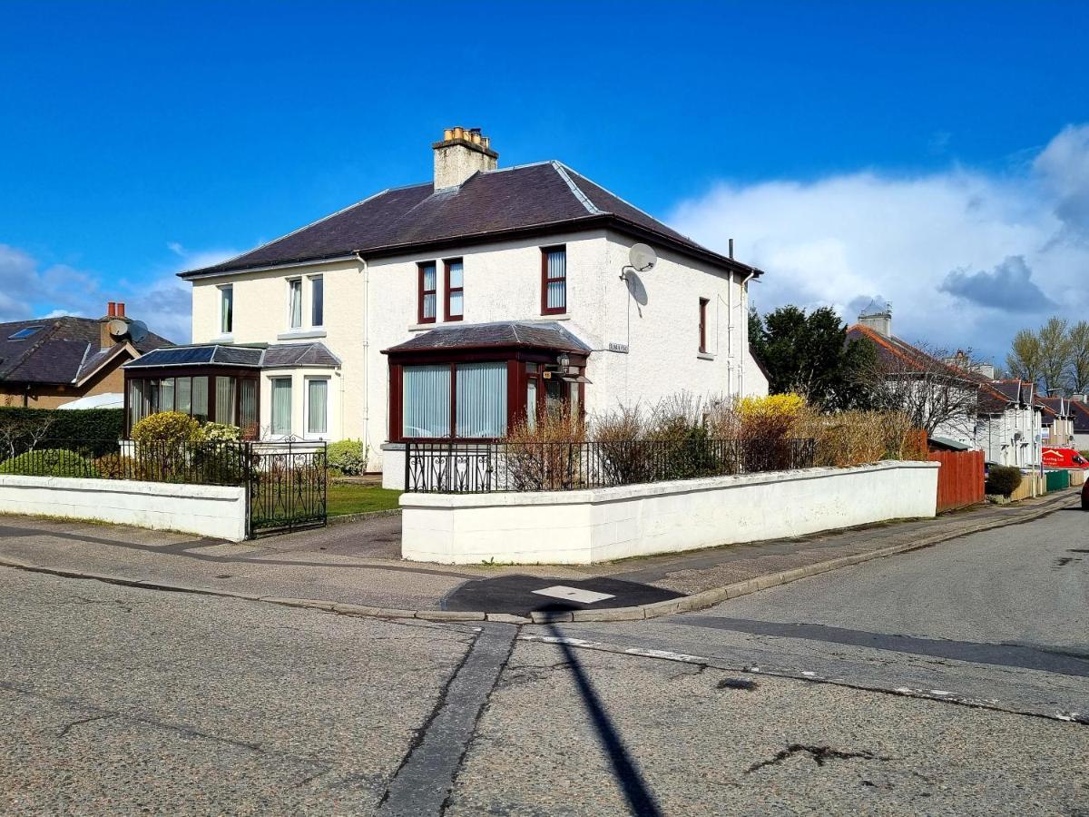Inverness City 3 Bedroom House Free Parking Exterior foto