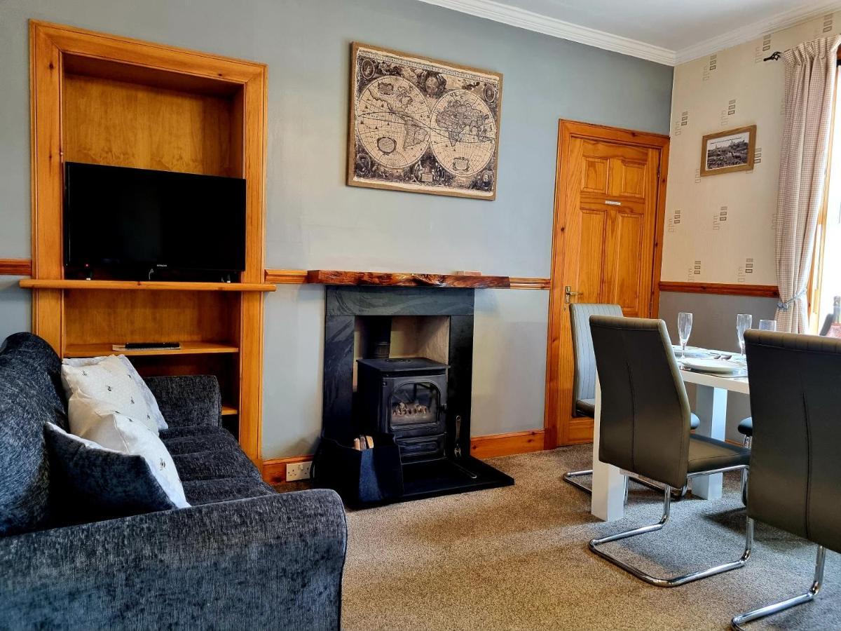 Inverness City 3 Bedroom House Free Parking Exterior foto
