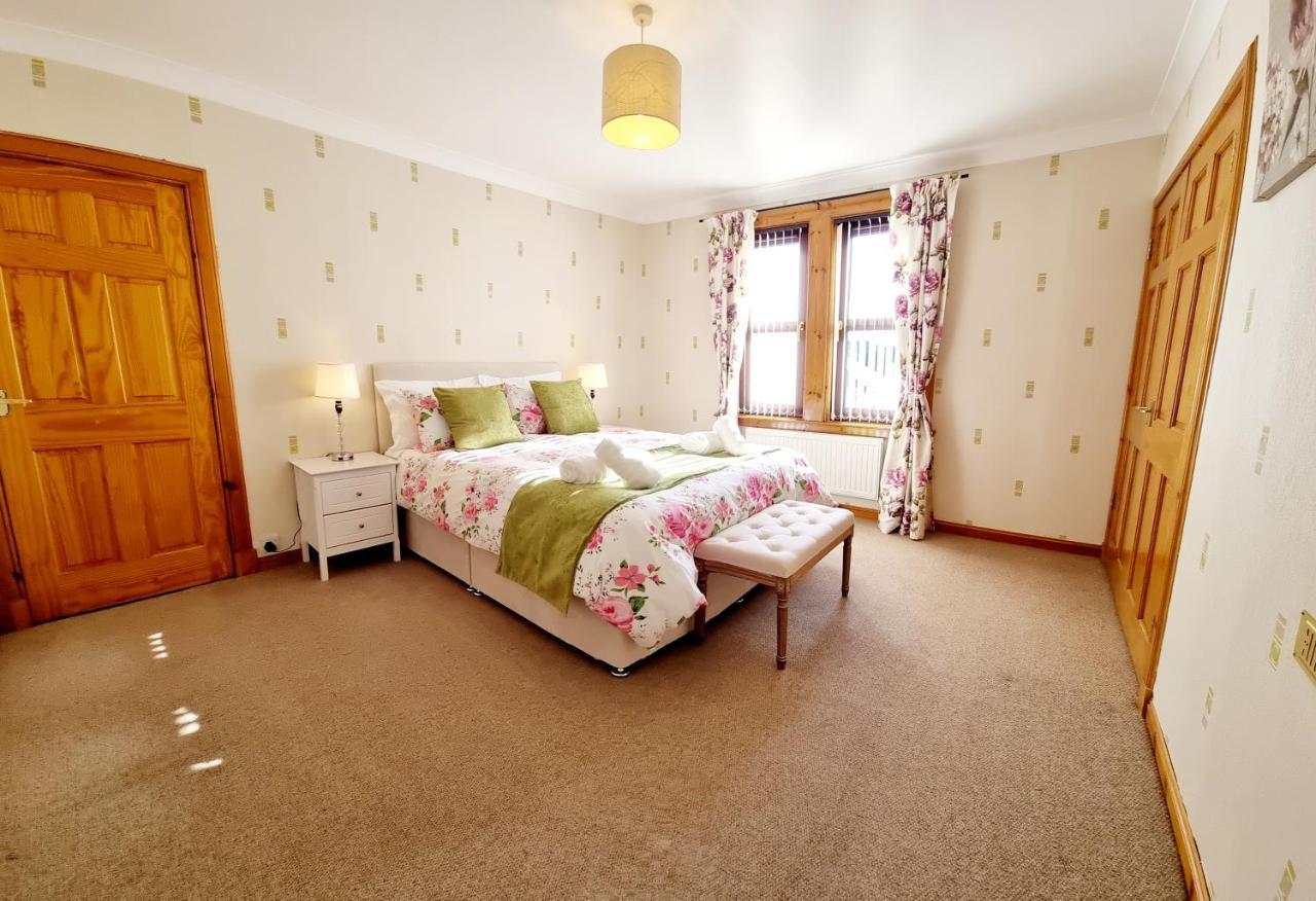 Inverness City 3 Bedroom House Free Parking Exterior foto