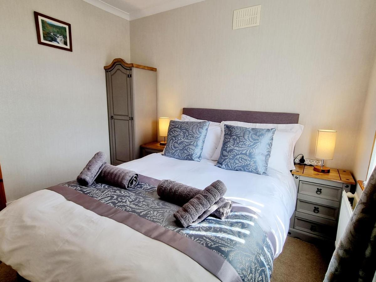 Inverness City 3 Bedroom House Free Parking Exterior foto